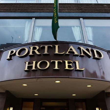 Portland Hotel Kingston upon Hull Esterno foto