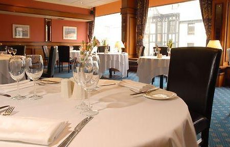 Portland Hotel Kingston upon Hull Ristorante foto