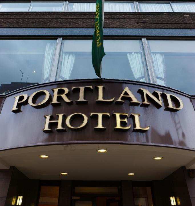 Portland Hotel Kingston upon Hull Esterno foto