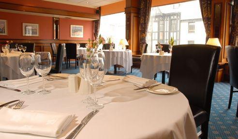 Portland Hotel Kingston upon Hull Ristorante foto